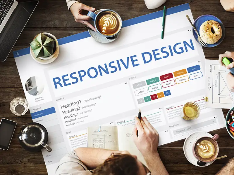 Responsive Web Design Image